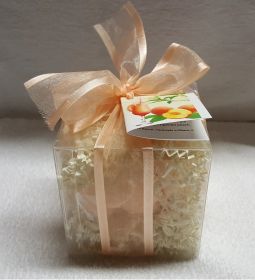 Spa Pure GEORGIAPEACH Bath Bombs: Gift Set with 14 1 oz, ultra-moisturizing, great for dry skin, makes a great gift