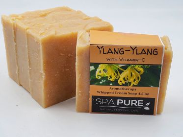 Ylang-Ylang Vitamin-C EO Soap