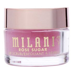 Milani by Milani Rose Sugar Lip Scrub --12.4ml/0.42oz