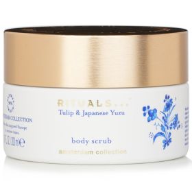 RITUALS - Amsterdam Collection Tulip & Japanese Yuzu Body Scrub 150872 200ml/6.7oz