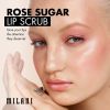 Milani by Milani Rose Sugar Lip Scrub --12.4ml/0.42oz