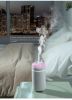 Car Diffuser Humidifier Aromatherapy Essential Oil Diffuser USB Cool Mist Mini Portable Diffuser for Car Home Office Bedroom