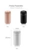 Car Diffuser Humidifier Aromatherapy Essential Oil Diffuser USB Cool Mist Mini Portable Diffuser for Car Home Office Bedroom