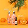 Sweet Orange Spa Gift Set