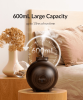 Aromacare Essential Oil Diffuser, Aromatherapy Diffusers for Essential Oils Large Rome, Cool Mist Humidifier, Diffusers for Home One Fill for 15+ Hour