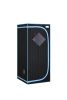 Portable Full Size  Infrared Sauna tent–Personal Home Spa;  with Infrared Panels;  Heating Foot Pad; Controller;  Foldable Chair ; Reading light.Easy