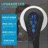 Electric Body Massager Portable Handheld Foot-Massager Cordless with 9 Massage Attachments; Full Body Massager for Muscles; Shoulder; Leg; Calf; Neck;