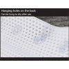Bathtub Non-slip Mat with Pillow, Bathtub Cushion Easy Cleaning and Drying