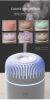 Car Diffuser Humidifier Aromatherapy Essential Oil Diffuser USB Cool Mist Mini Portable Diffuser for Car Home Office Bedroom