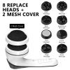 Electric Body Massager Portable Handheld Foot-Massager Cordless with 9 Massage Attachments; Full Body Massager for Muscles; Shoulder; Leg; Calf; Neck;