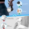Electric Body Massager Portable Handheld Foot-Massager Cordless with 9 Massage Attachments; Full Body Massager for Muscles; Shoulder; Leg; Calf; Neck;