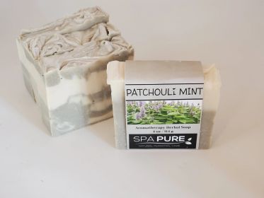 Patchouli Mint EO Soap