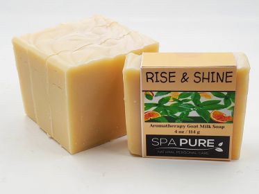 Rise 'N Shine EO Soap