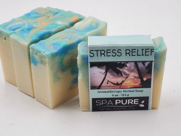 Stress Relief EO Soap