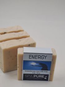 Energy EO Soap