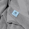 Luxury Bath Towels Set of 4 Large 700 GSM Cotton Ultra Soft Bath Towels 27x54 inch Highly Absorbent and Quick Dry Hotel Towels for Bathroom Luxury Plu